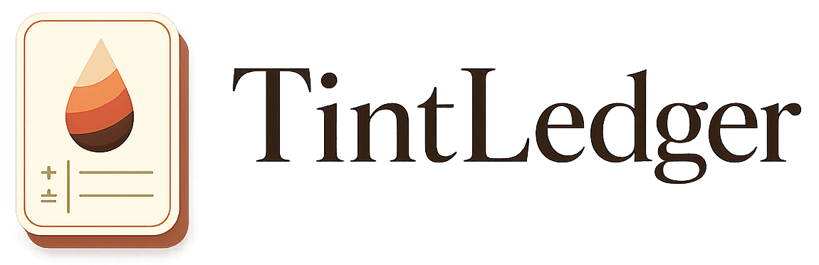 TintLedger
